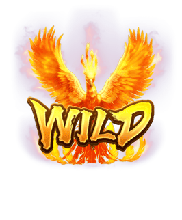 Wild Phoenix Rises เกมสล็อตค่าย PG Slot ทดลองเล่นสล็อตฟรี